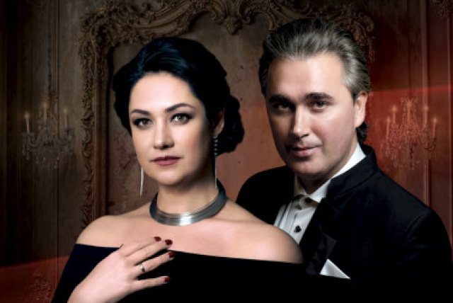 Концерт «Новеллы о любви» - Bilet.spb.ru