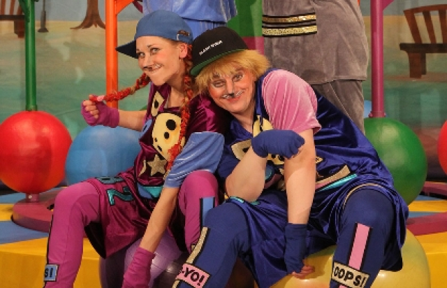 Спектакль «Приключения кота Леопольда» в Детский драматический театр «На Неве», Санкт-Петербург – Bilet.spb.ru