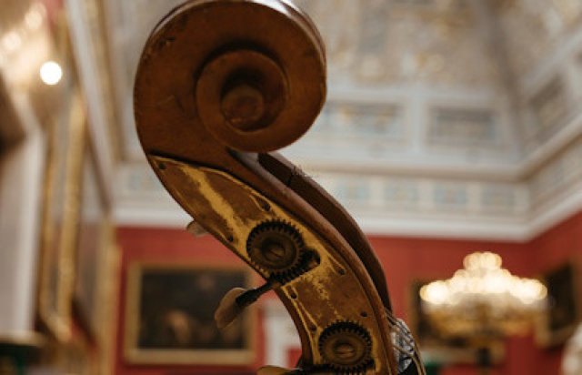 Концерт «Шедевры итальянской музыки» - Bilet.spb.ru