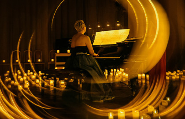 Концерт «Поэзия при свечах» в Концертный зал Российской Национальной Библиотеки, Санкт-Петербург – Bilet.spb.ru