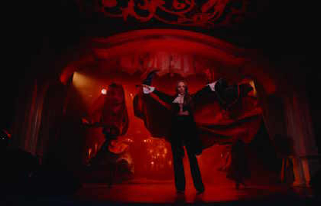 Шоу «Новогодний Бал таинств» - Bilet.spb.ru