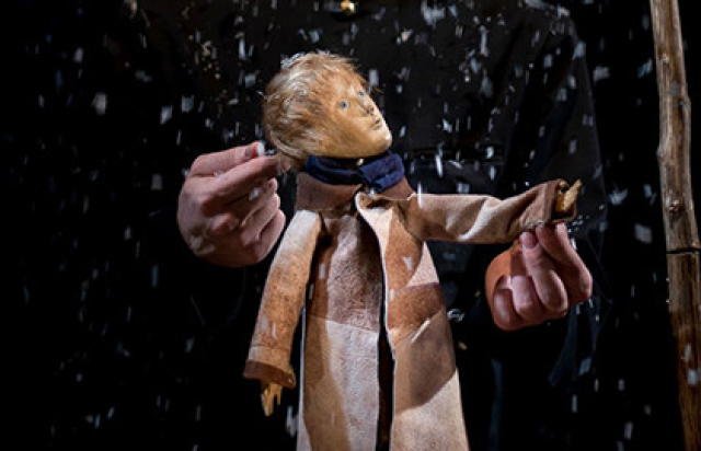 Спектакль «Про честное слово» - Bilet.spb.ru