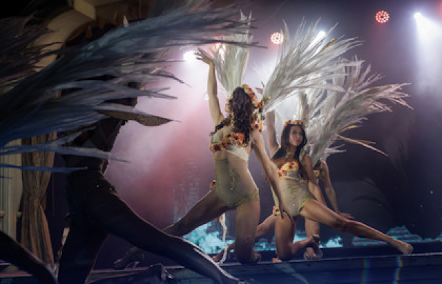 Шоу «Luxury Show DreamGirls» - Bilet.spb.ru