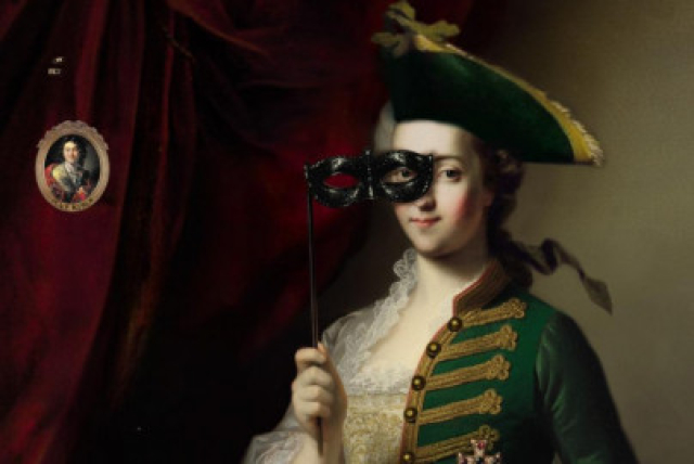 Спектакль «Маскарад времён Екатерины» в Детский музыкальный театр «Зазеркалье», Санкт-Петербург – Bilet.spb.ru