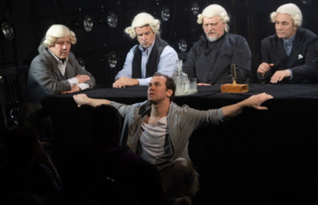 Спектакль «Маленькие трагедии» в Русская антреприза имени А. Миронова, Санкт-Петербург – Bilet.spb.ru