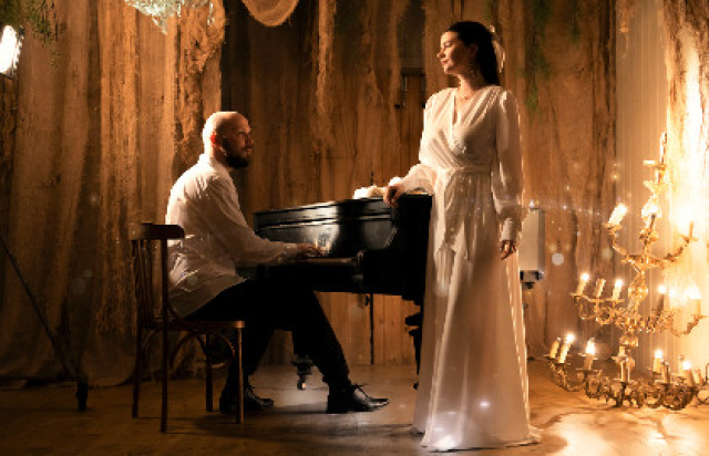 Концерт Арины Кузнецовой и Артёма Сыровегина «Город влюблённых людей» - Bilet.spb.ru