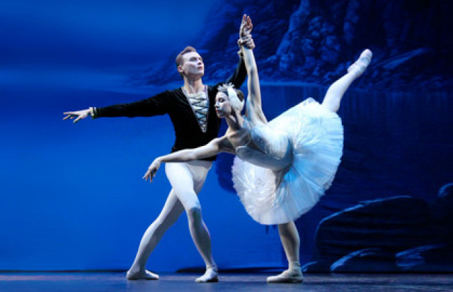 Балет «Лебединое озеро» в Александро-Невская лавра, Санкт-Петербург – Bilet.spb.ru