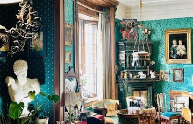 Лекция «Императорская семья и семья Бенуа» в Музей-квартира Л. Н. Бенуа, Санкт-Петербург – Bilet.spb.ru