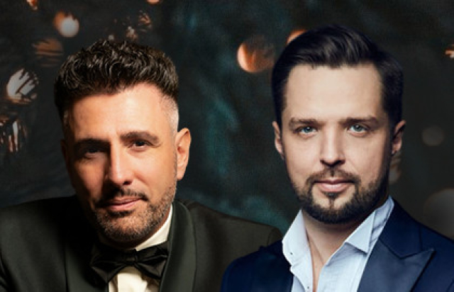 Концерт «Новогодний киноэкспресс» - Bilet.spb.ru