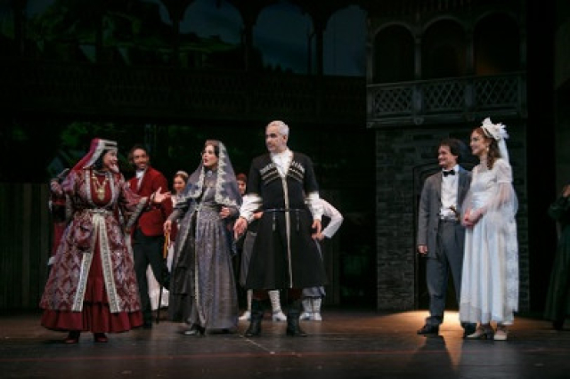 Спектакль «Ханума» - Bilet.spb.ru