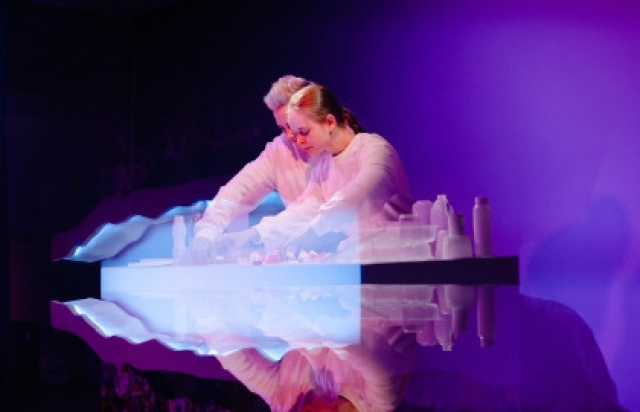 Recycle-спектакль «Все склеится» - Bilet.spb.ru