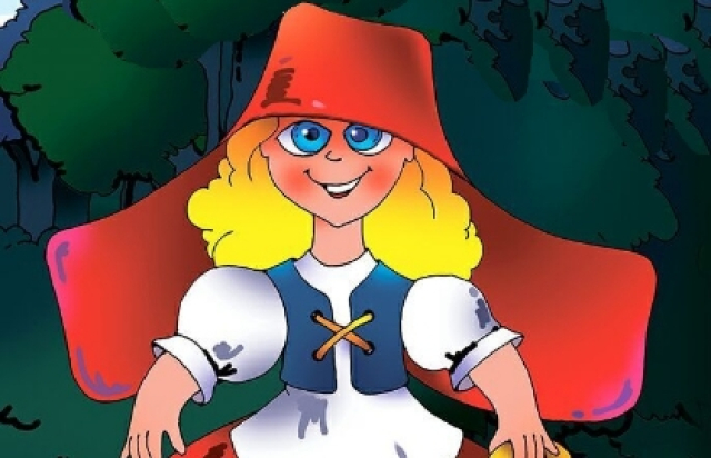 Спектакль «Сказка о Красной Шапочке» в Театр «Алеко», Санкт-Петербург – Bilet.spb.ru