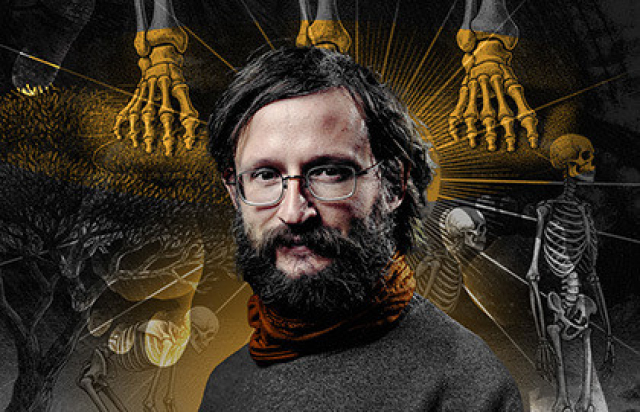 Лекция Станислава Дробышевского «Эволюция ноги» в КЦ «Петроконгресс», Санкт-Петербург – Bilet.spb.ru