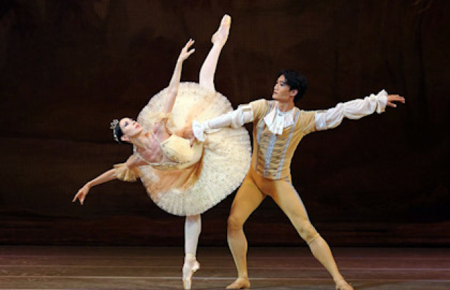 Балет «Спящая красавица» в Мариинский театр, Санкт-Петербург – Bilet.spb.ru