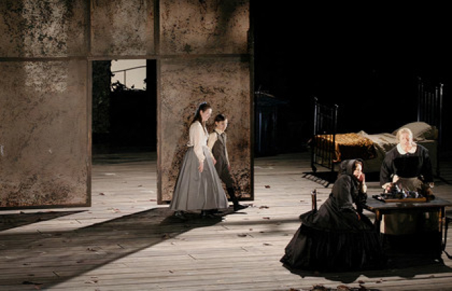 Опера «Поворот винта» - Bilet.spb.ru