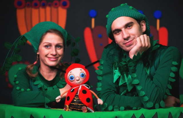 Спектакль «Подарок для мамы» - Bilet.spb.ru