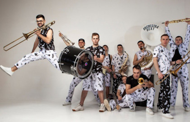 Концерт «Orchestra Beat» в Джаз клуб Игоря Бутмана (СПб), Санкт-Петербург – Bilet.spb.ru