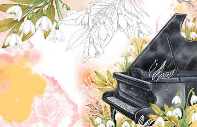 Концерт «Предчувствие любви» - Bilet.spb.ru