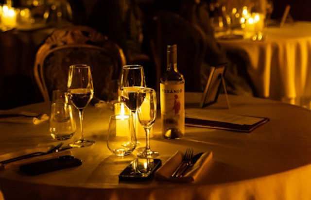 Концерт-ужин при свечах «Золотой век Голливуда. Легендарные саундтреки» в Панорамный ресторан «The Park», Санкт-Петербург – Bilet.spb.ru