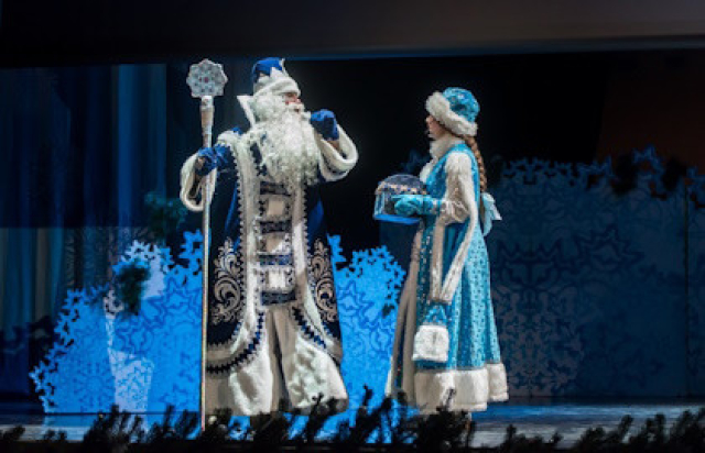 Спектакль «Морозко (Ёлка)» - Bilet.spb.ru