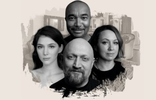 Спектакль «Высокие отношения» (Гоша Куценко) в Выборгский Дворец культуры, Санкт-Петербург – Bilet.spb.ru