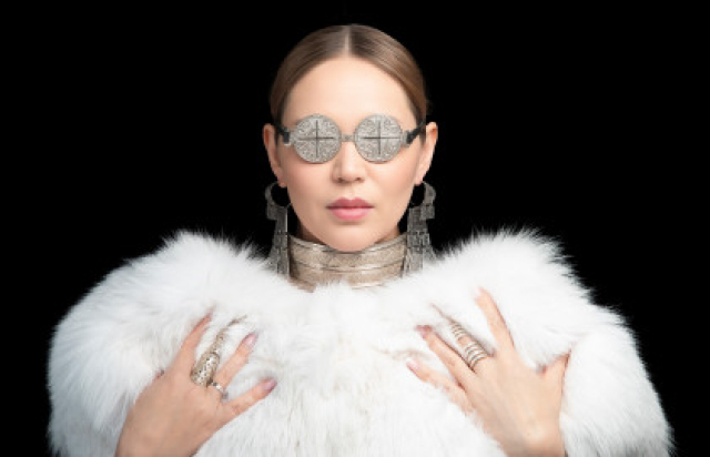 Волшебный концерт Олены УУТАй «Магия Севера» в Концертный зал «Колизей-арена», Санкт-Петербург – Bilet.spb.ru