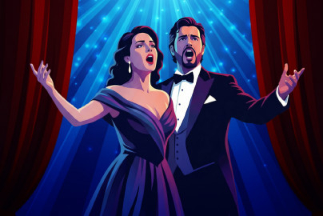 Концерт «Поп опера. Шедевры Оперы – голоса, покоряющие мир» в Концертный зал «Колизей-арена», Санкт-Петербург – Bilet.spb.ru