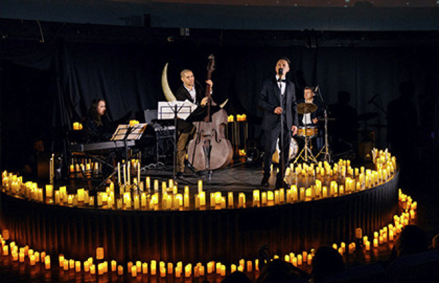 Концерт при свечах и звездах «Frank Sinatra Jazz Tribute» в Санкт-Петербургский планетарий, Санкт-Петербург – Bilet.spb.ru