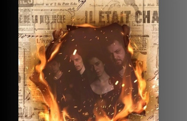 Спектакль «Ловушка» - Bilet.spb.ru