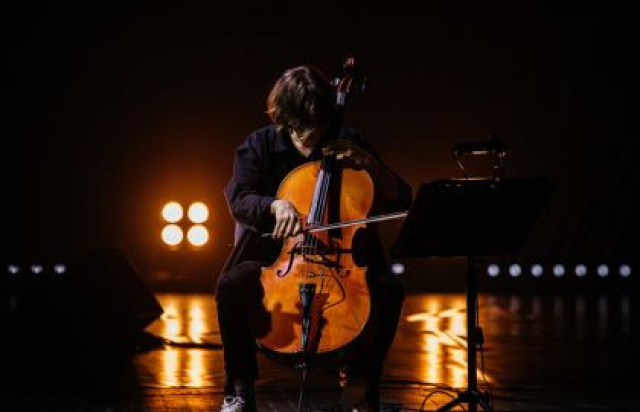 Концерт Atomic cellos «Рок-хиты на виолончелях» в Творческое пространство «Пальма», Санкт-Петербург – Bilet.spb.ru