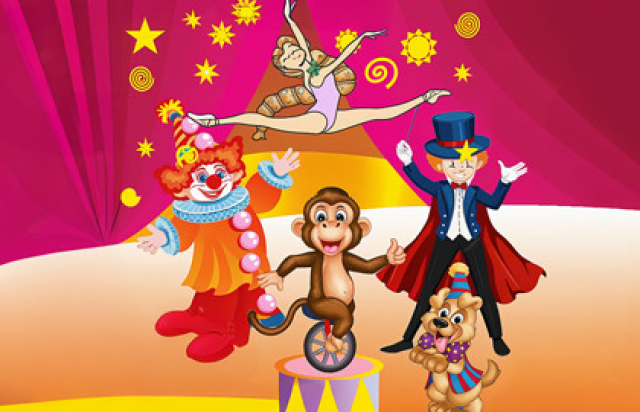 Цирк в КЦ «Троицкий», Санкт-Петербург – Bilet.spb.ru