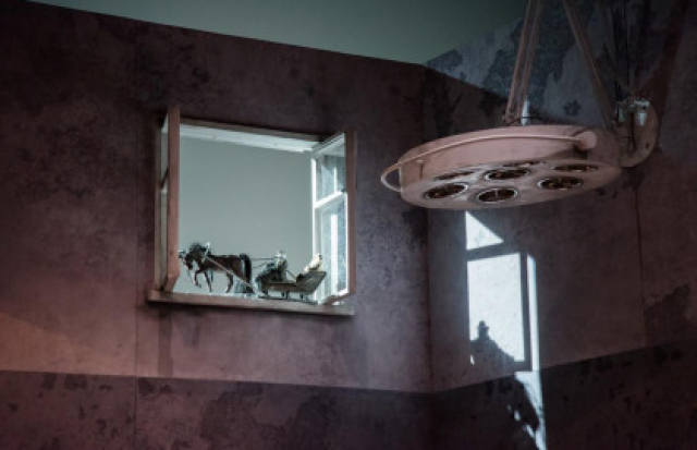 Спектакль «Записки юного врача» в Молодежный театр на Фонтанке, Санкт-Петербург – Bilet.spb.ru