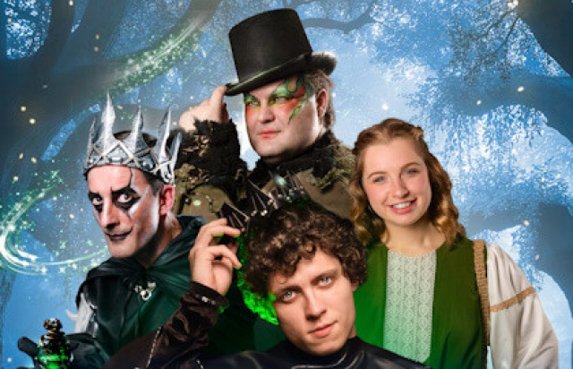 Мюзикл «Сын Кощея» в Дом офицеров ЗВО, Санкт-Петербург – Bilet.spb.ru