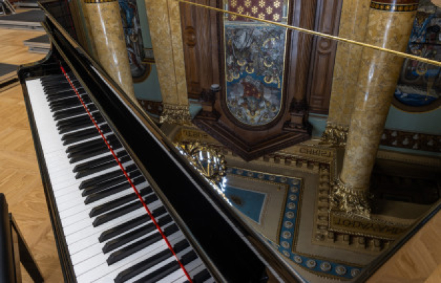 Лекция-концерт «Романтические скерцо» - Bilet.spb.ru