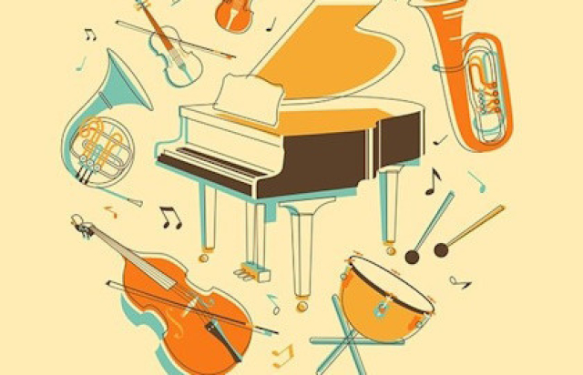 Интерактивный концерт «Детство с Моцартом» - Bilet.spb.ru