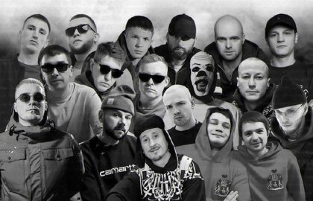 Konkretika open-air в Крыша Roof Place, Санкт-Петербург – Bilet.spb.ru