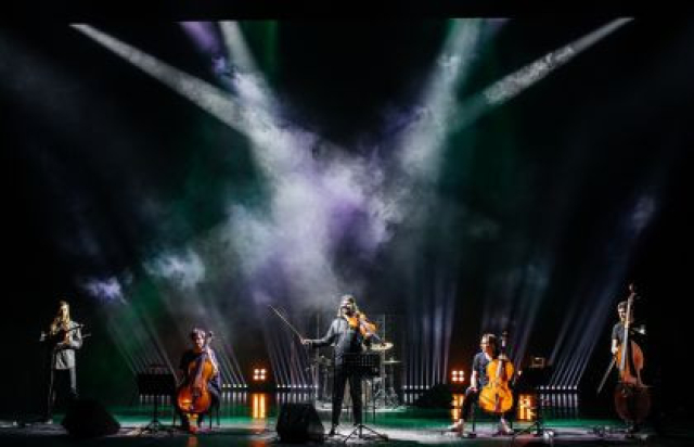 Концерт Atomic cellos «Рок-хиты на виолончелях» в Международная Академия Музыки Елены Образцовой, Санкт-Петербург – Bilet.spb.ru