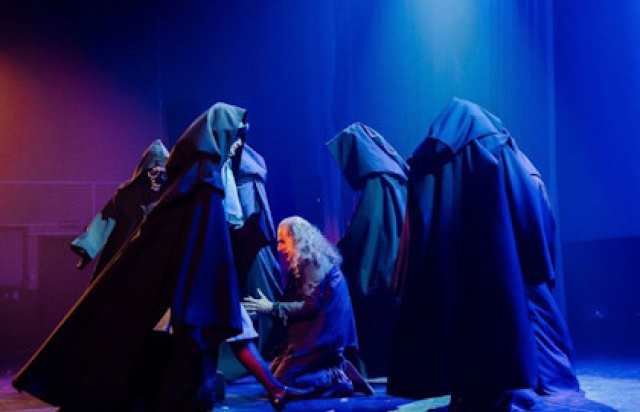 Иллюзионный шоу-спектакль «Гарри Поттер. Турнир трёх волшебников» в КДЦ «Максим», Санкт-Петербург – Bilet.spb.ru