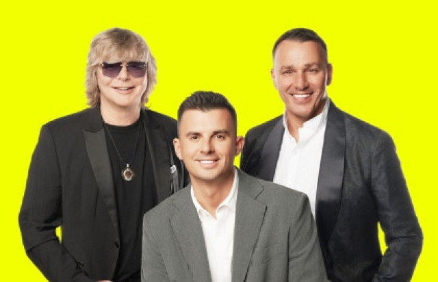 Концерт группы «Иванушки International» «30 солнечных лет на бис!» - Bilet.spb.ru