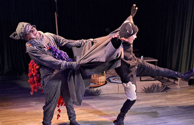 Сказка о дружбе и верности «Дождь» в Театр для детей «Фонарик» (Санкт-Петербург), Санкт-Петербург – Bilet.spb.ru