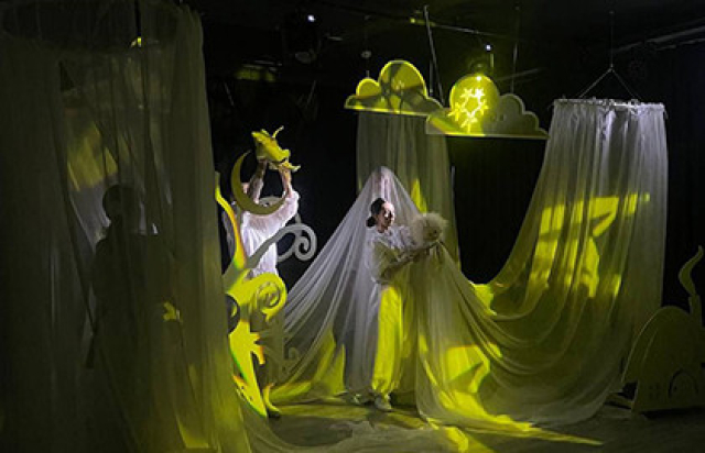 Спектакль «Сказка про Эльфика, Звёздочку и Флейту» в Театр для детей «Фонарик» (Санкт-Петербург), Санкт-Петербург – Bilet.spb.ru