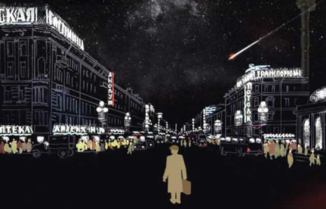 Спектакль «Легенды невского проспекта» в ЛенДок БАР, Санкт-Петербург – Bilet.spb.ru