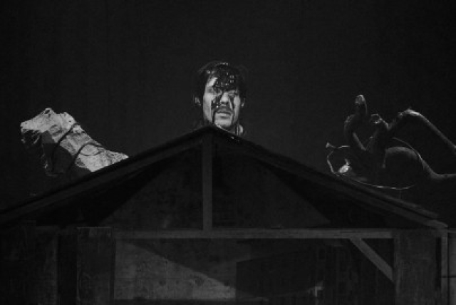 Спектакль «Жизнь и Приключения Сарая № ХII» в Узел, Санкт-Петербург – Bilet.spb.ru