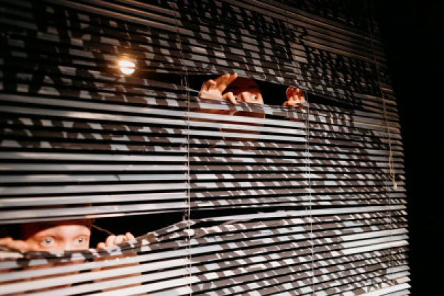 Спектакль «Брехт. Страх и отчаяние» в Зал#3, Санкт-Петербург – Bilet.spb.ru