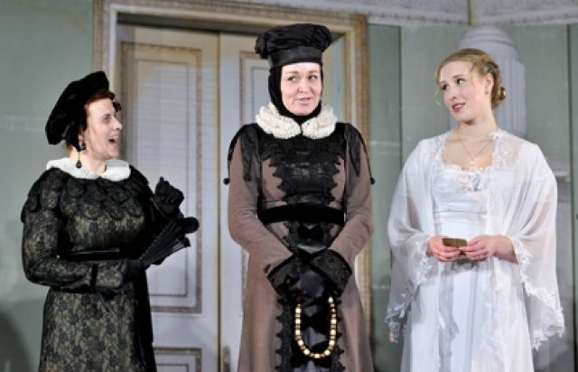 Спектакль «Горе от ума» в Дворец Белосельских-Белозерских, Санкт-Петербург – Bilet.spb.ru