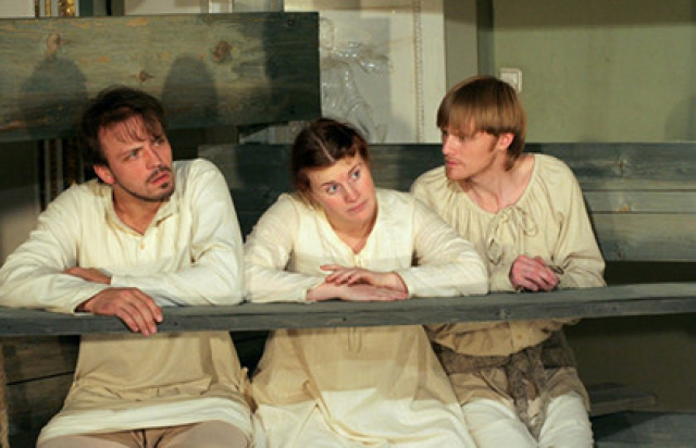 Спектакль «Недоросль» в Дворец Белосельских-Белозерских, Санкт-Петербург – Bilet.spb.ru