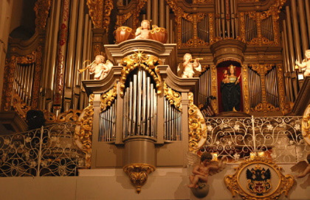 Органный концерт «Иоганн Себастьян Бах» в Лютеранская церковь Святых Петра и Павла (Петрикирхе), Санкт-Петербург – Bilet.spb.ru