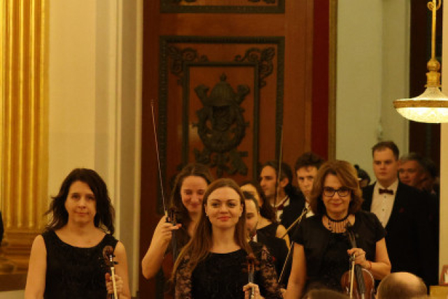 Концерт «Чайковский. Увертюры-фантазии» - Bilet.spb.ru