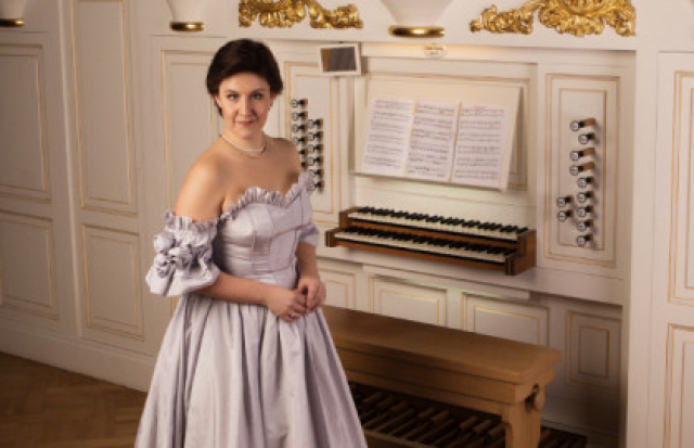 Концерт органной музыки «Бах. Лучшее» в Лютеранская церковь Святой Екатерины, Санкт-Петербург – Bilet.spb.ru