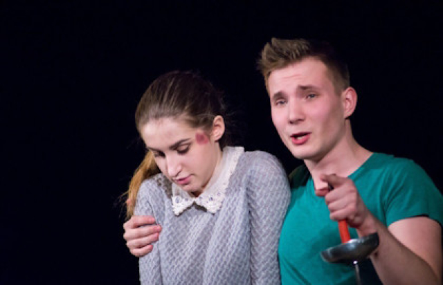 Спектакль «Девочка и апрель» в Выборгский Дворец культуры, Санкт-Петербург – Bilet.spb.ru